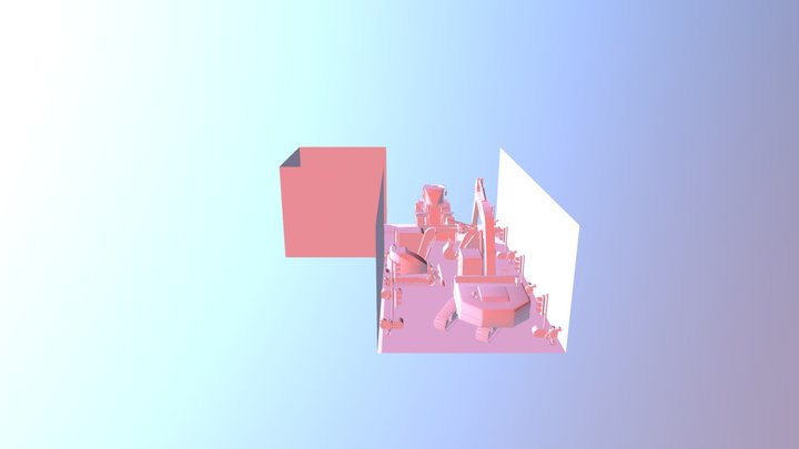 Yo 3D Model