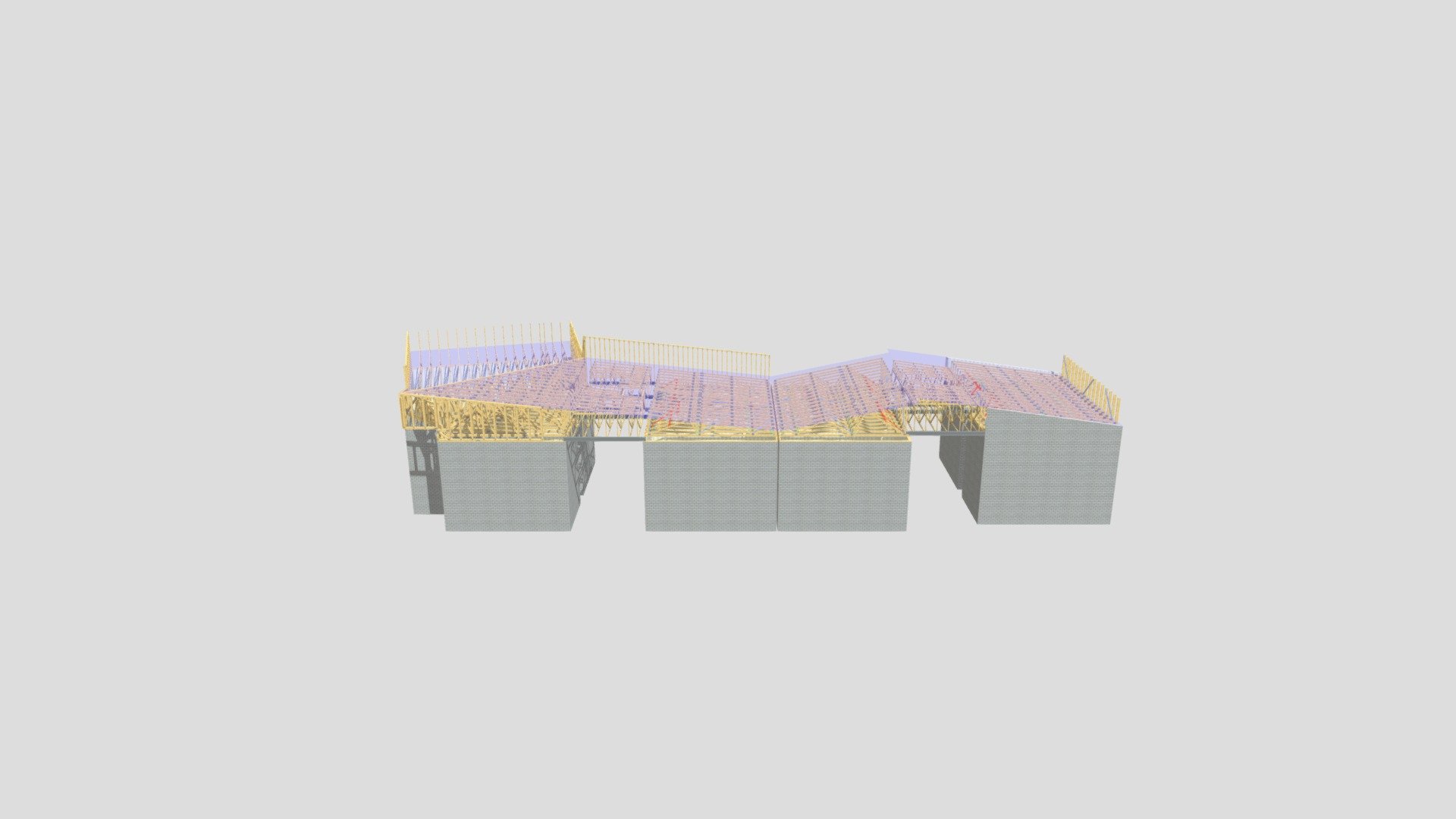 88624X with parapet