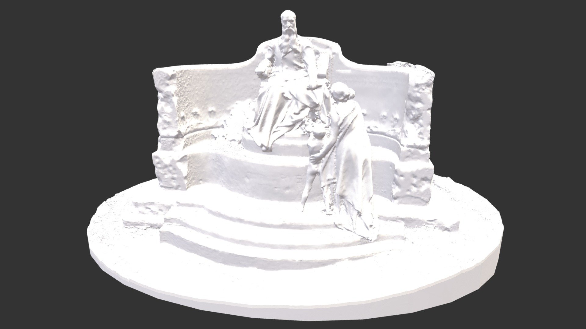 Monumento Federico Rubio