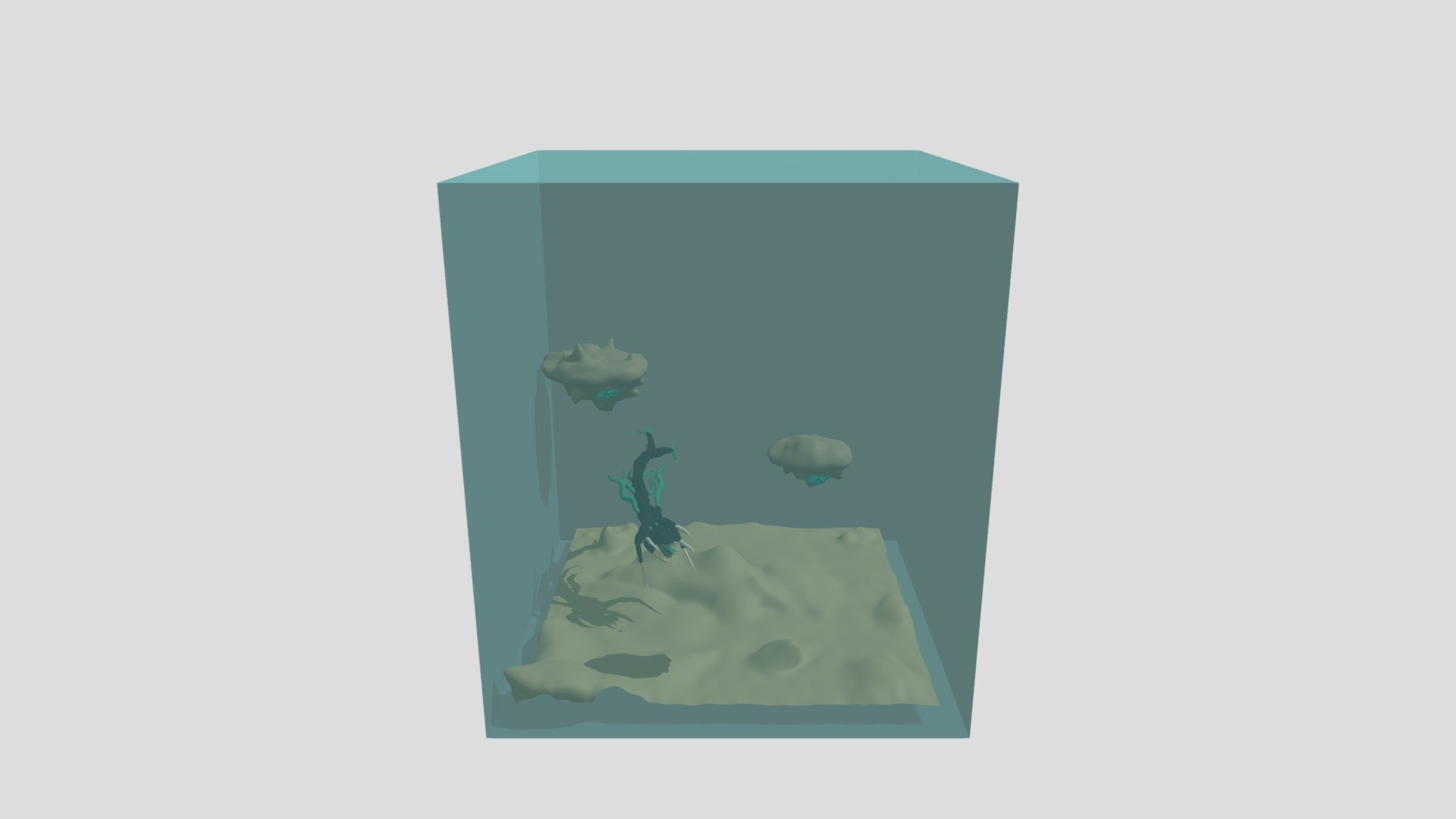 Water Test With Size Ref