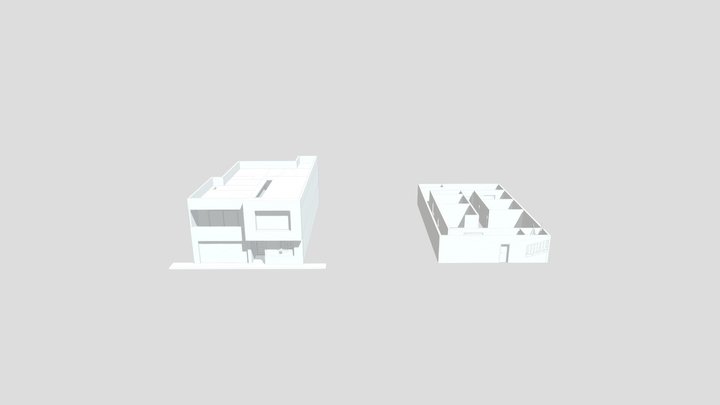 remodelacion revolucion 3D Model