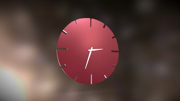 Horloge mural