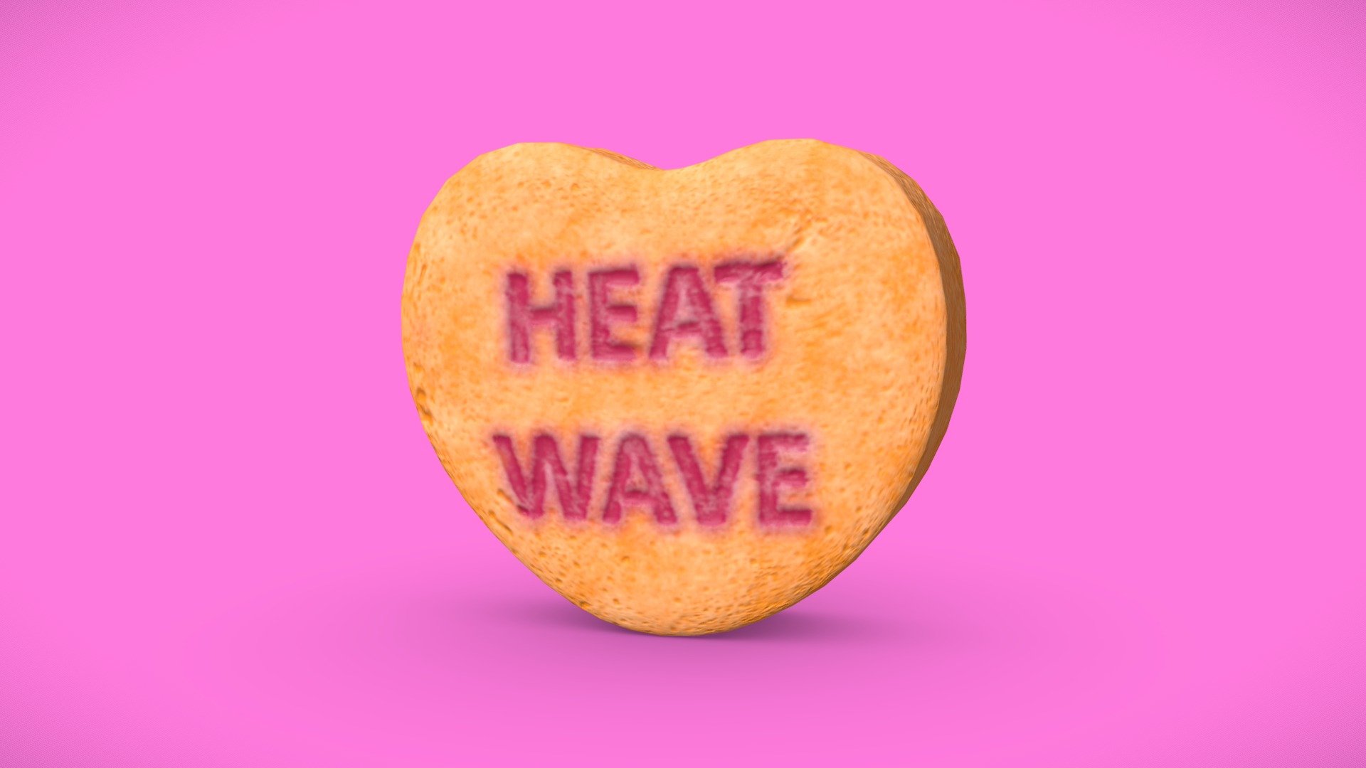 Heart Candy - Heat Wave