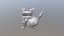 Loading 3D Model