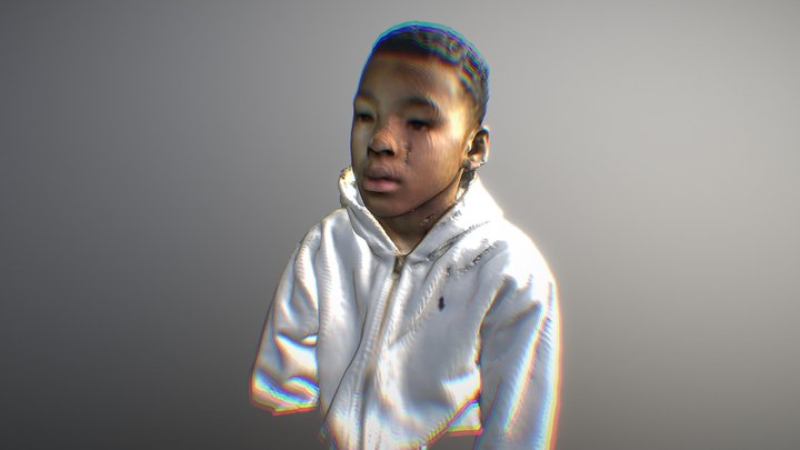 Taj Rahman 3D Model