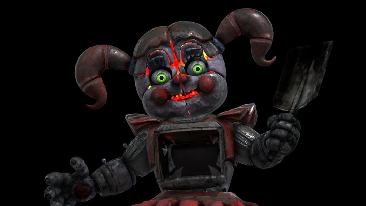 Broiler Baby - FNAF AR - Special De-livery