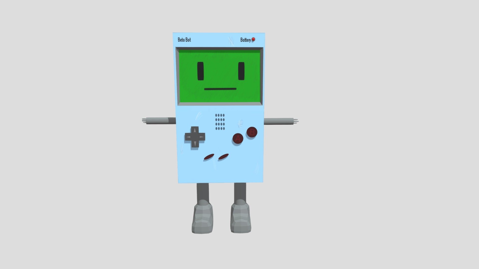 BetaBot HP