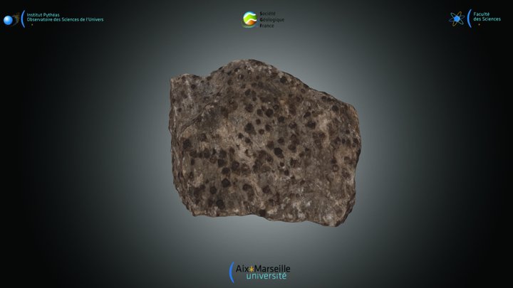 Chloroschiste – Modelo 3D gratuito STL