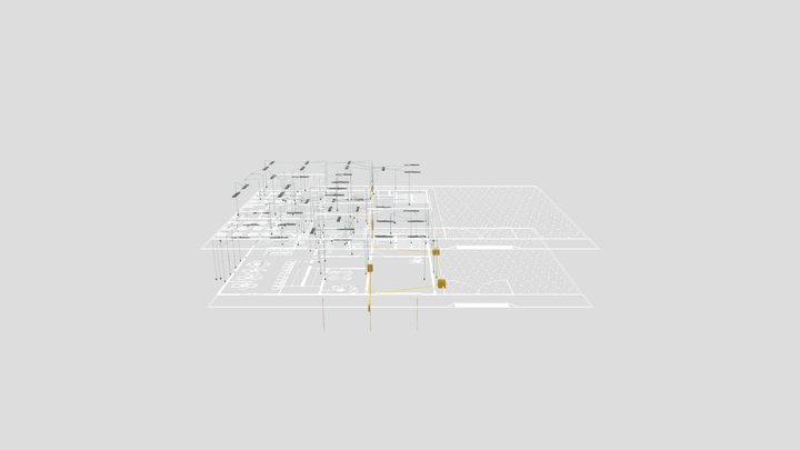 Ciretan - Conceição - PB 3D Model