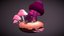 Loading 3D Model