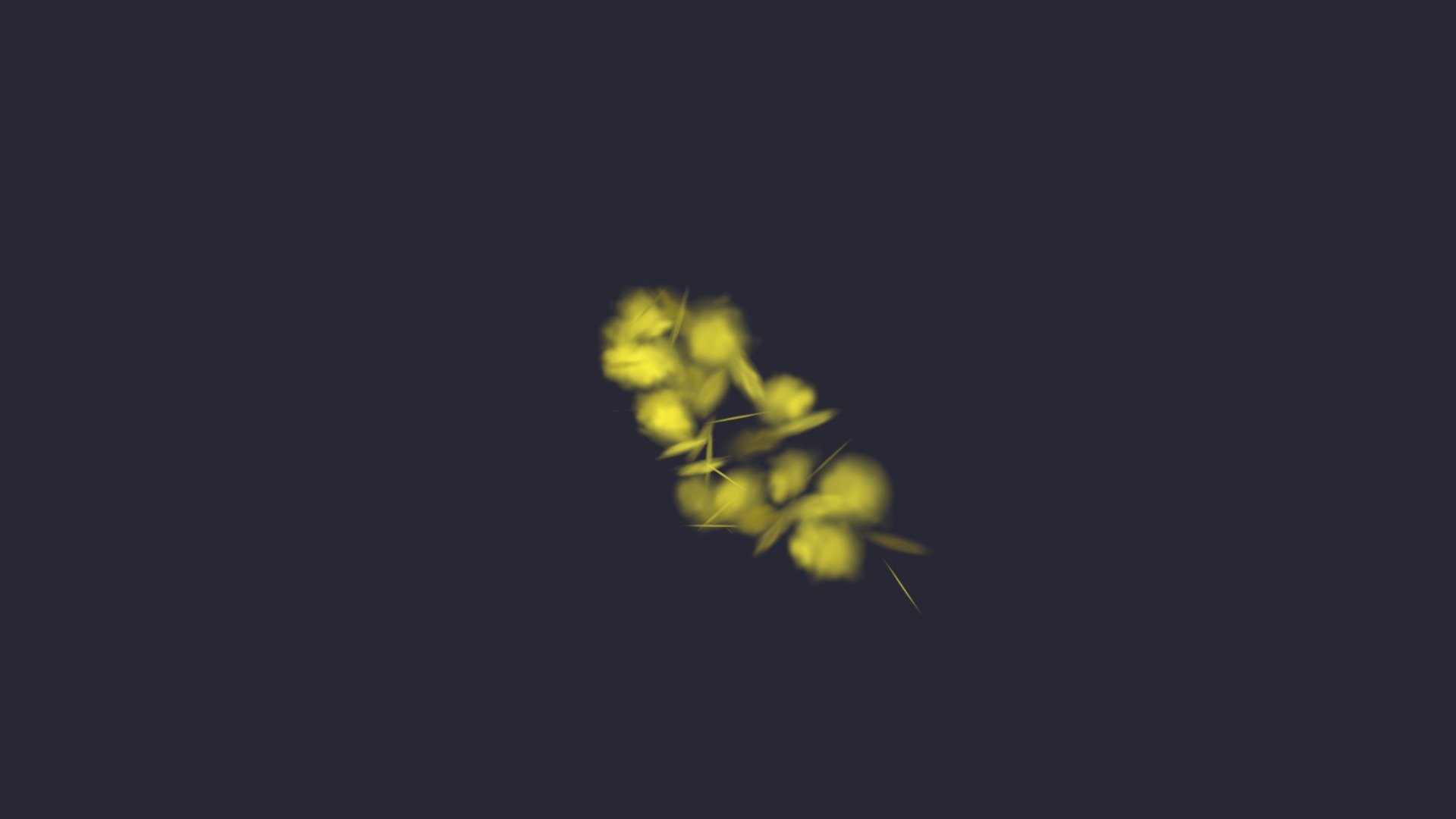 Smoke brush fixed