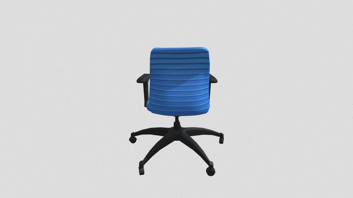 chair 1 3D Model