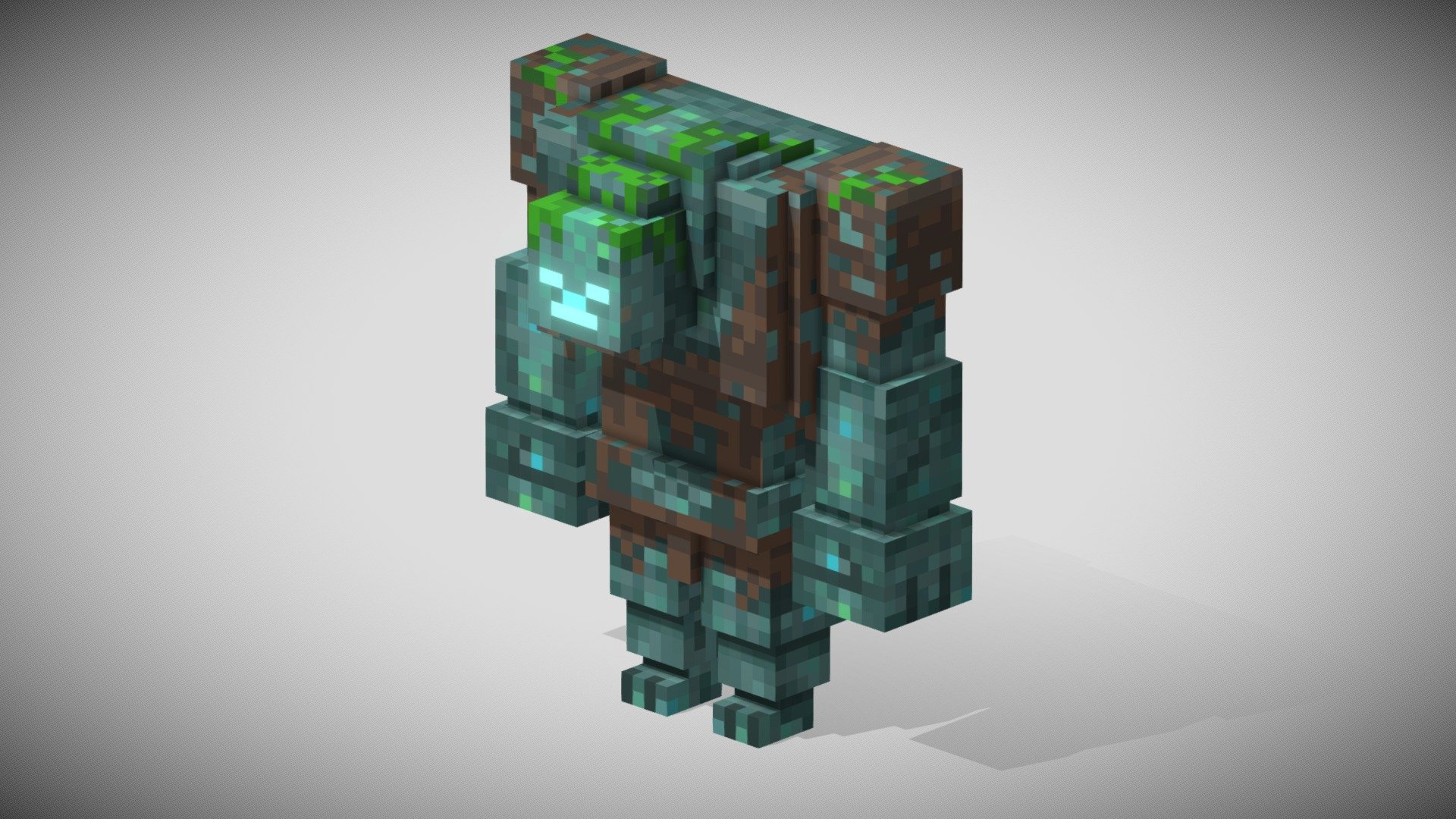 Drowned But Cut - 3D model by seancreatif1 [93134f1] - Sketchfab