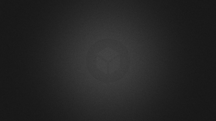 Vanny Mask Animation test 3D Model