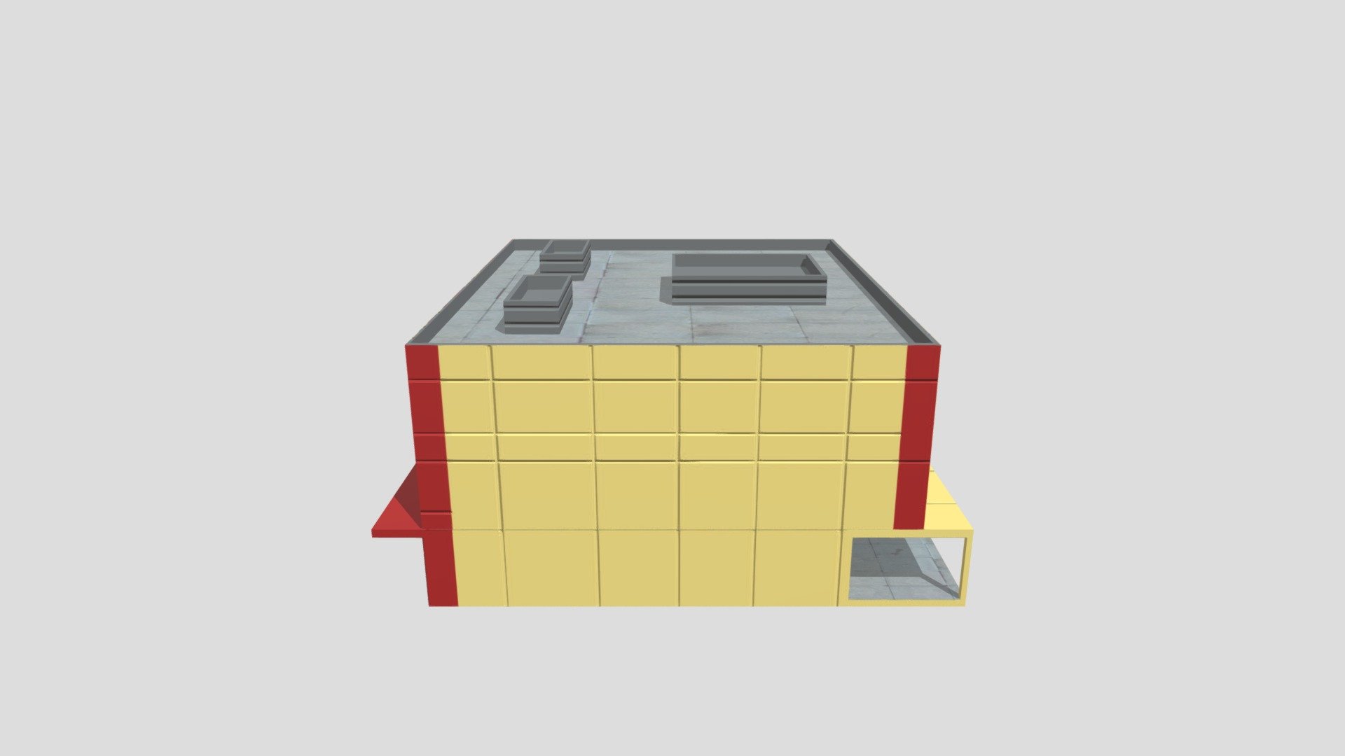 Cinema - 3D model by Jawws [9313949] - Sketchfab