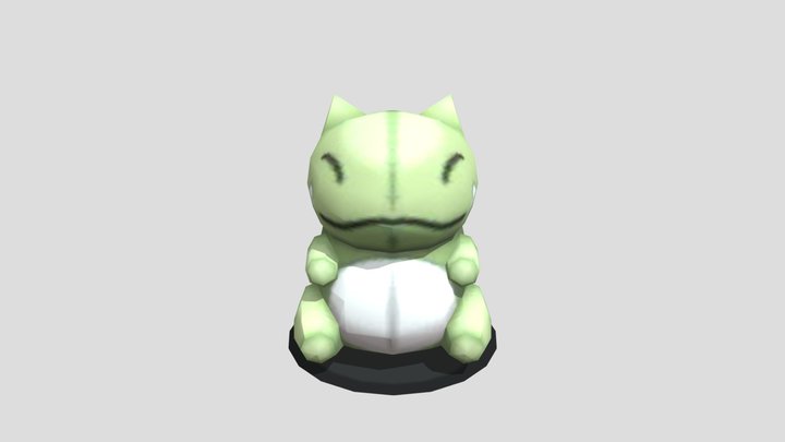 [Pokemon OR/AS] Substitute Doll – Modello 3D gratuito STL