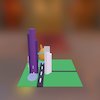 Loading 3D Model