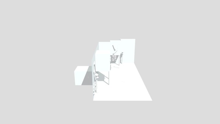 Environment 3D Model