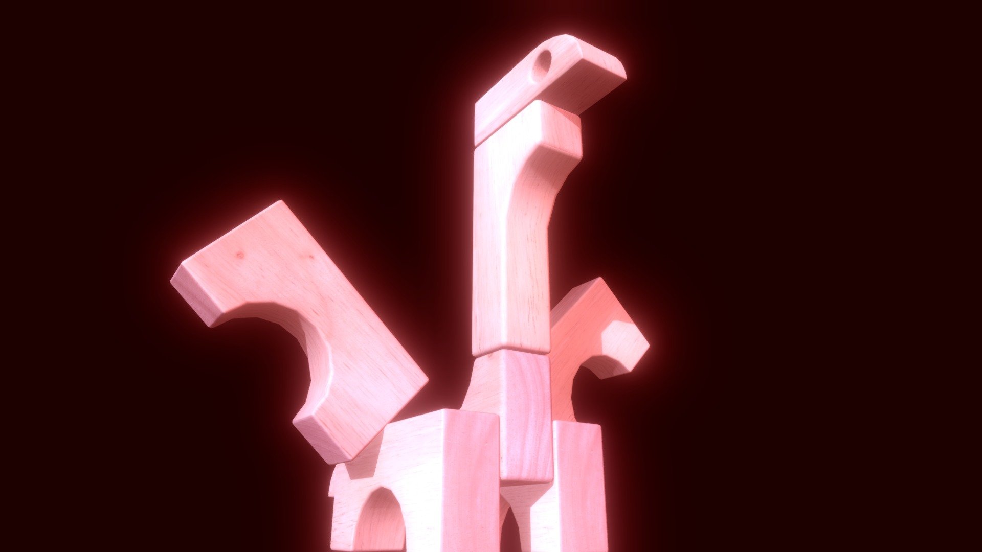 Unit Block Dragon
