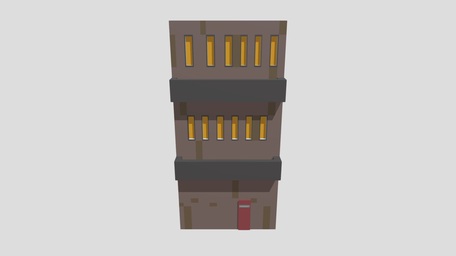 city building finished 1