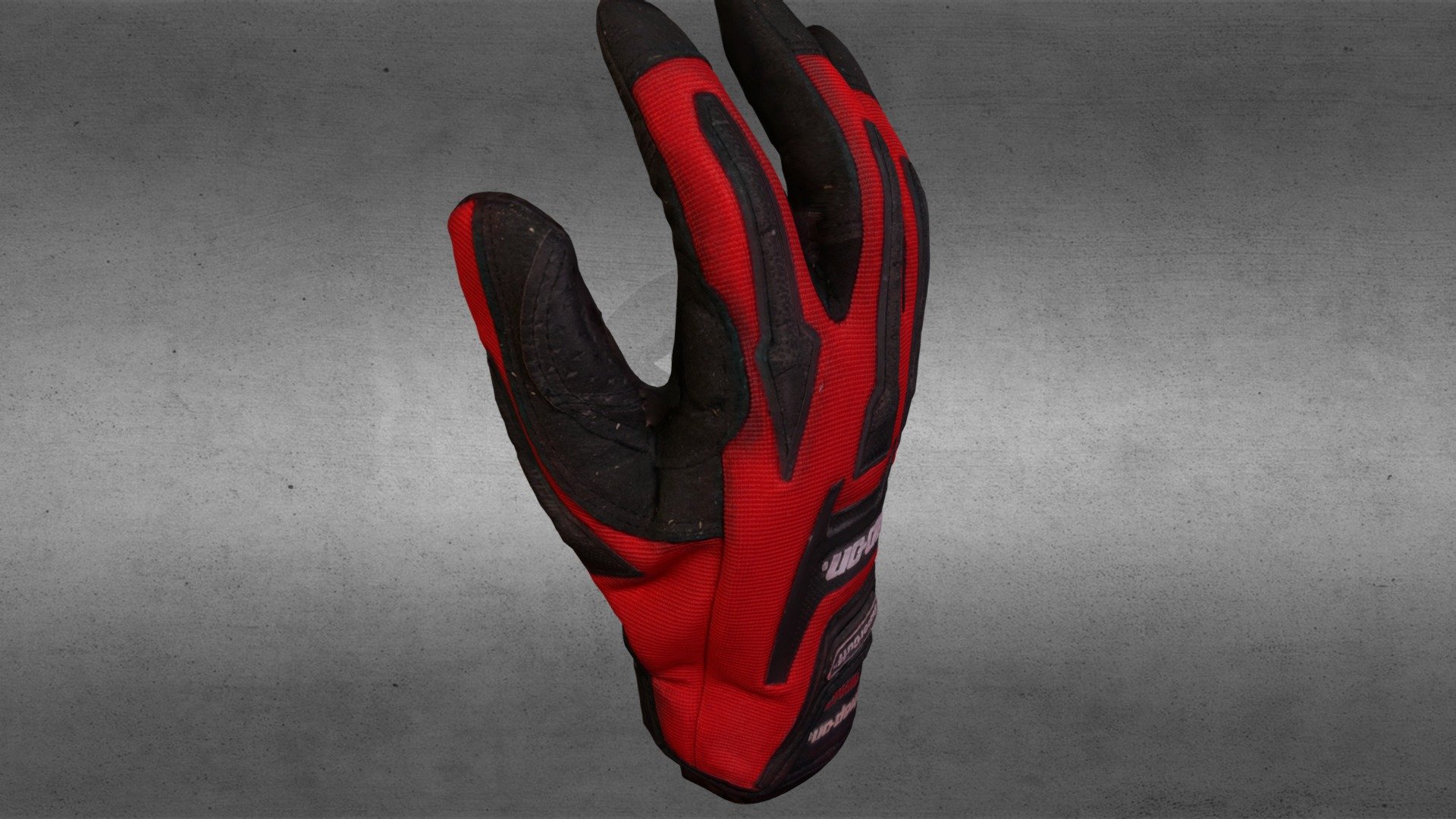 Glove 3D model by Epic Software Group (epicsoftware) [9314880