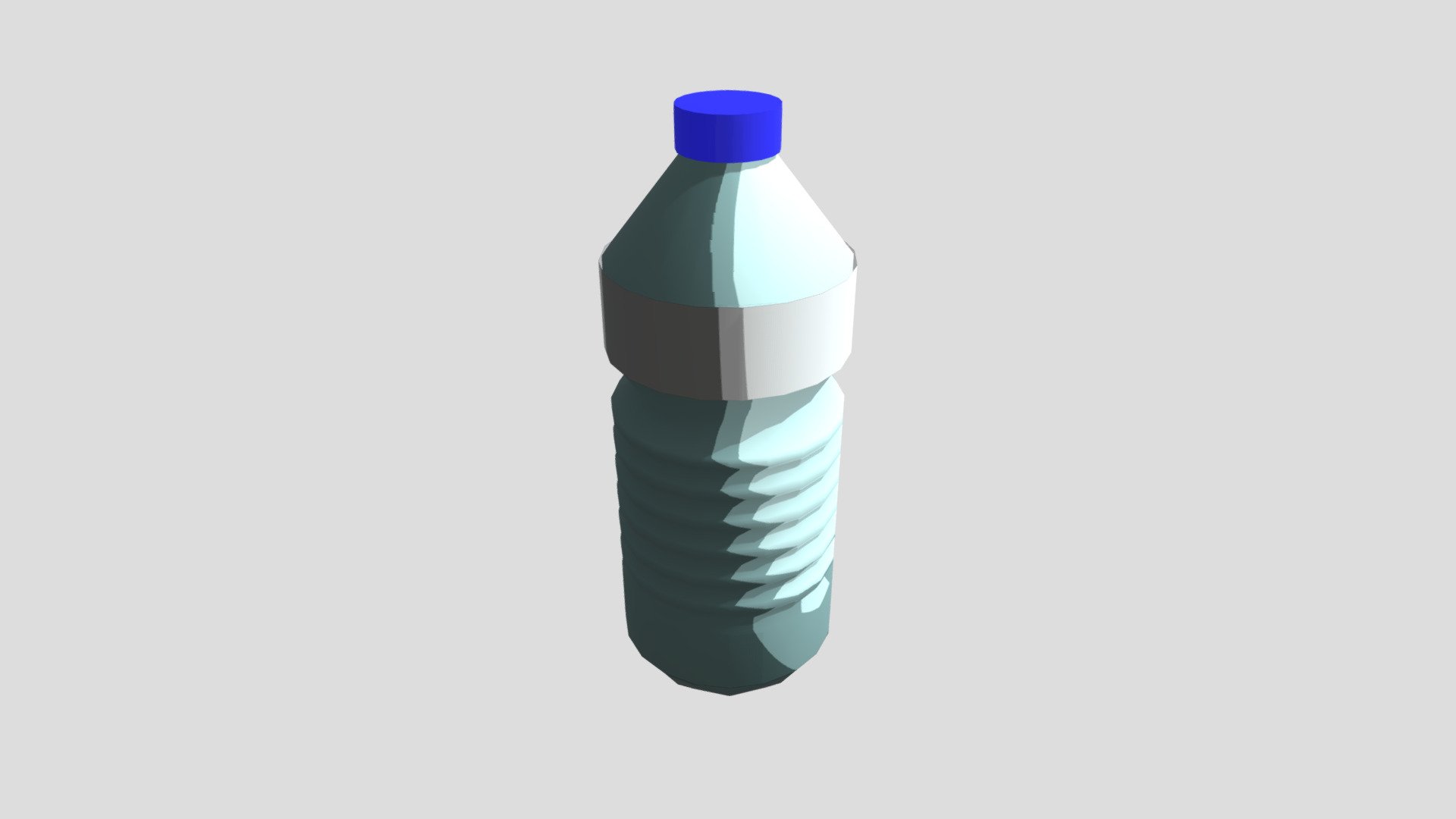 Toon Water Bottle