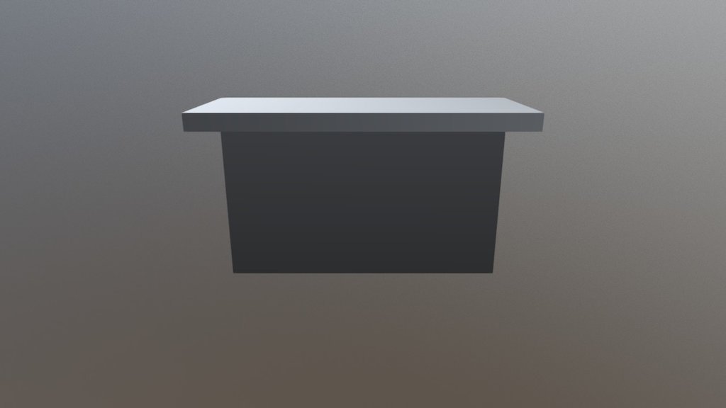 Retainning Wall 1 Side Middle