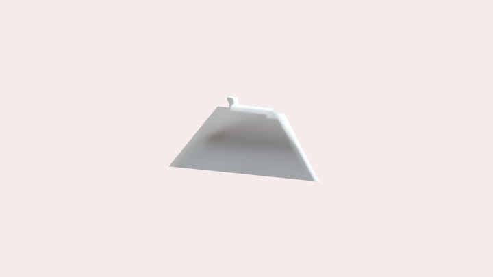 Breakwater 3D Model