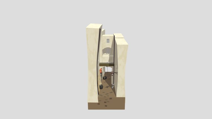 MedWest 3D Model
