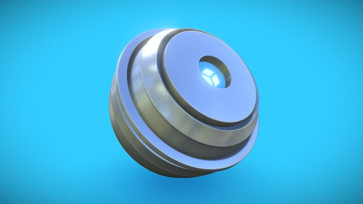 Model1 – Modello 3D gratuito STL