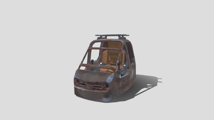 Phantom test 3D Model