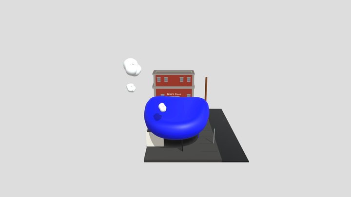 Mac Dolan's Tavern 3D Model