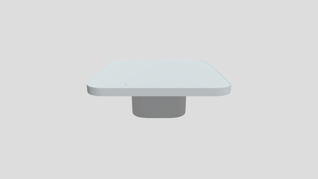 MESA DE CENTRO ROMA CUADRADA