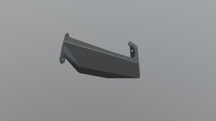 bumper cornor test 3D Model