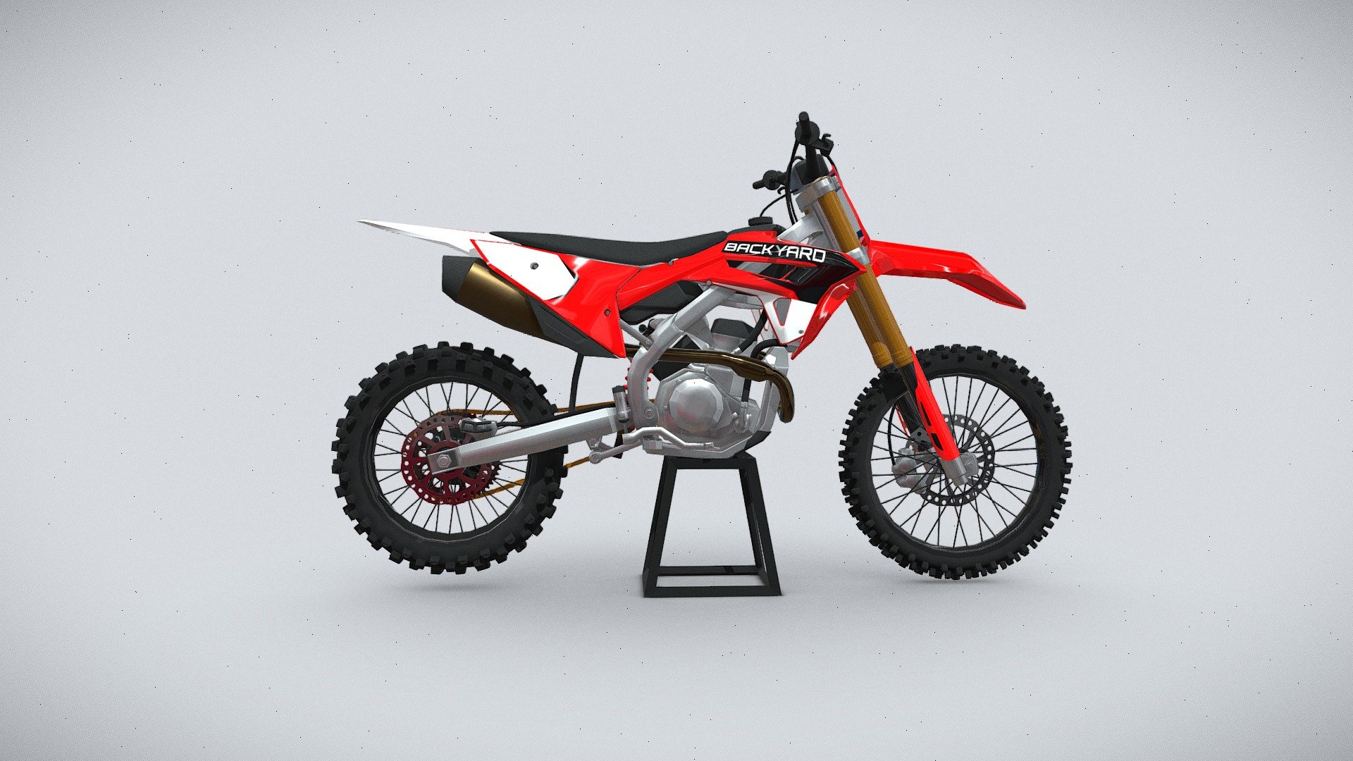 2022 Crf 450 3d Model By Jacobdesigns 9319e84 Sketchfab