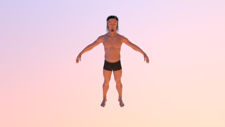test1 3D Model