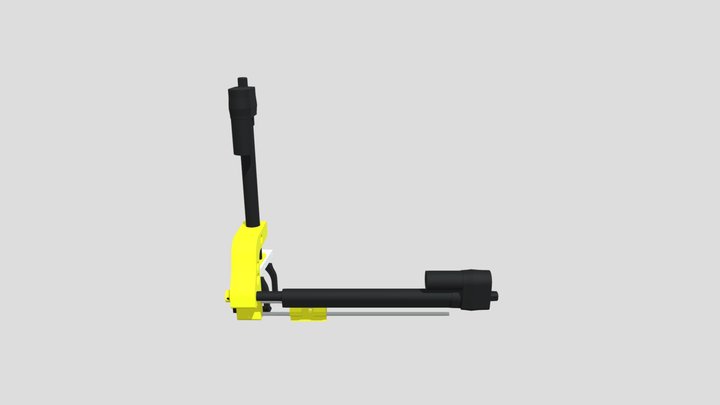 Pick & Place 3D Model