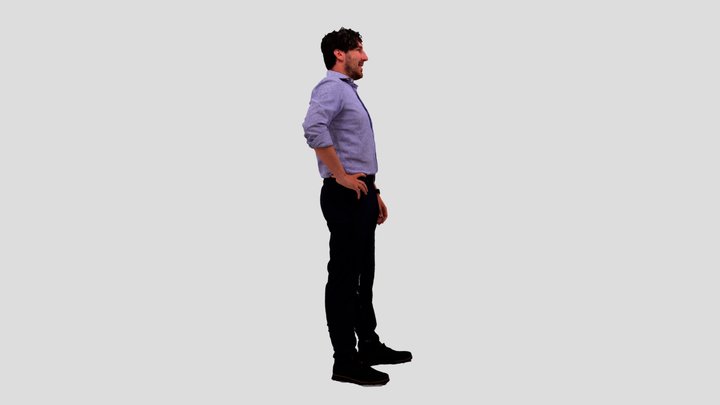 113381 Raw 3D Model
