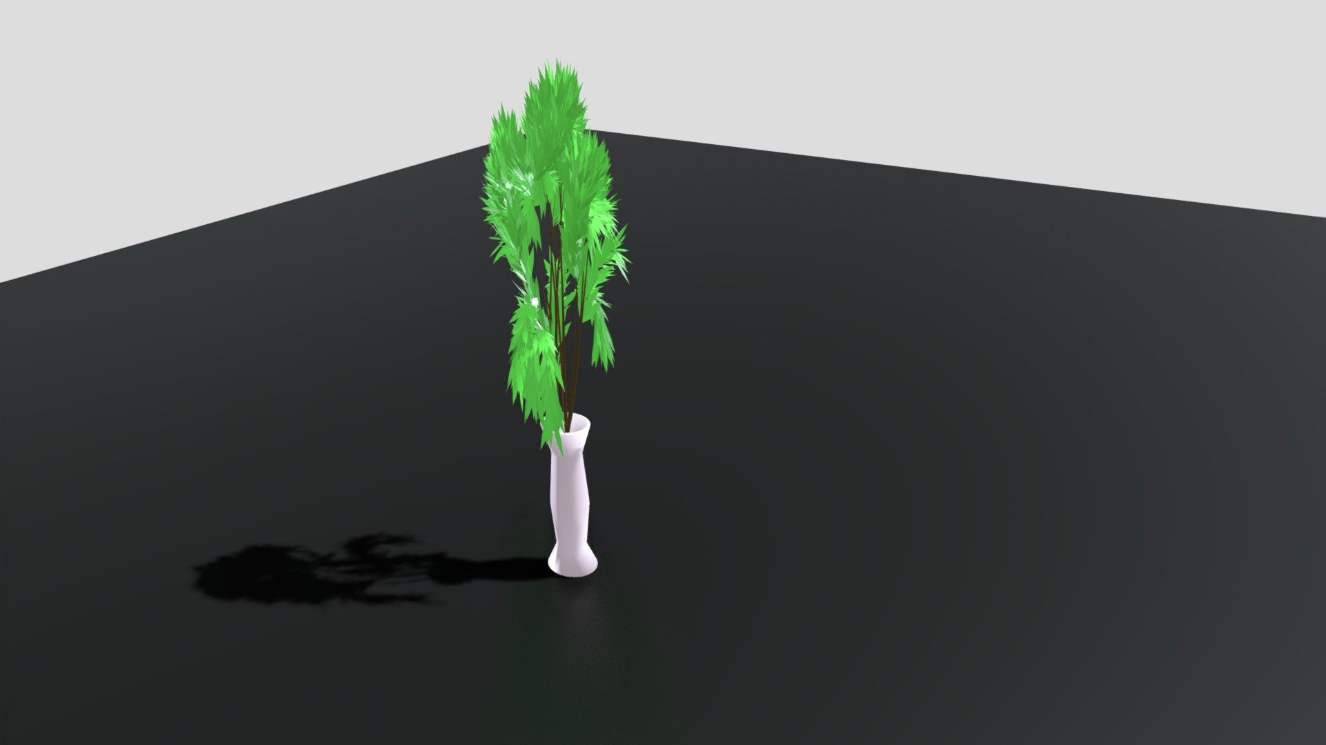 flower pot - 3D model by MJ (@mansi200804) [931a744] - Sketchfab