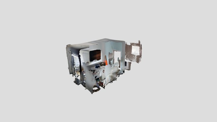 office 3D Model