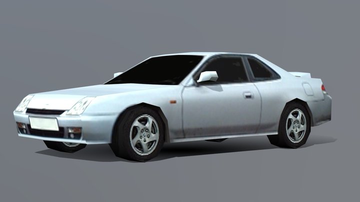 1978 Honda Prelude