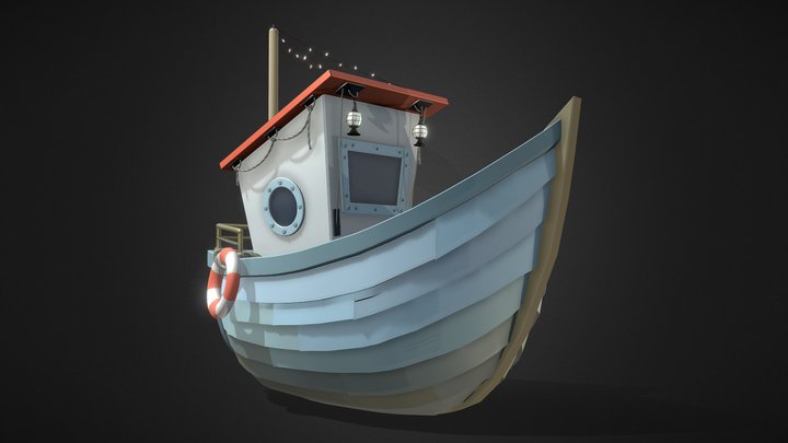 [HW XYZ School] Details 3D Model