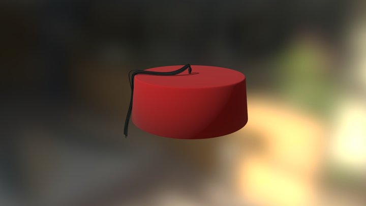 trbouch 3D Model
