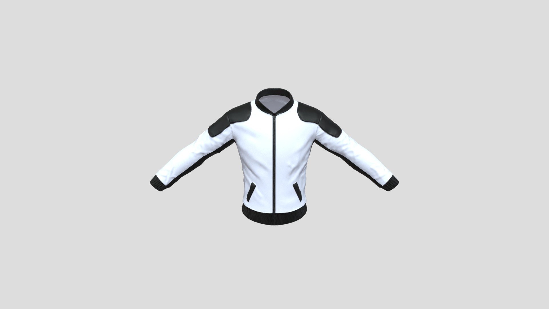 AGC jacket - 3D model by RcTokazowski [931d497] - Sketchfab