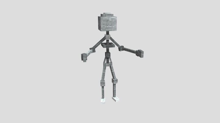 Robot 3D Model