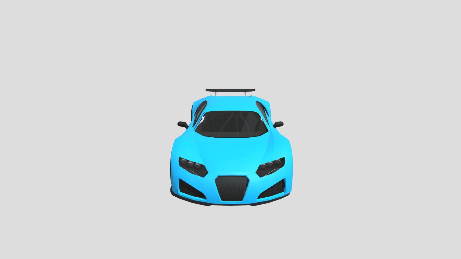 Fantastic Race Car 29 - Download Free 3D model by YDEVASHISH [931e08c ...