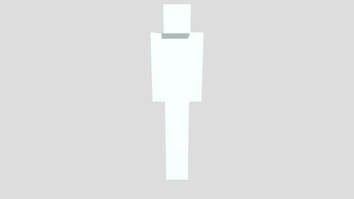 Long 3D Model