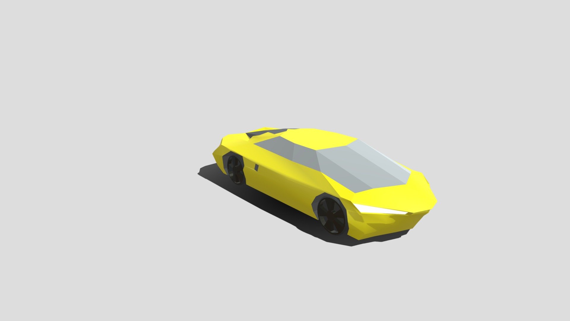 Car Futuristic 1 A88