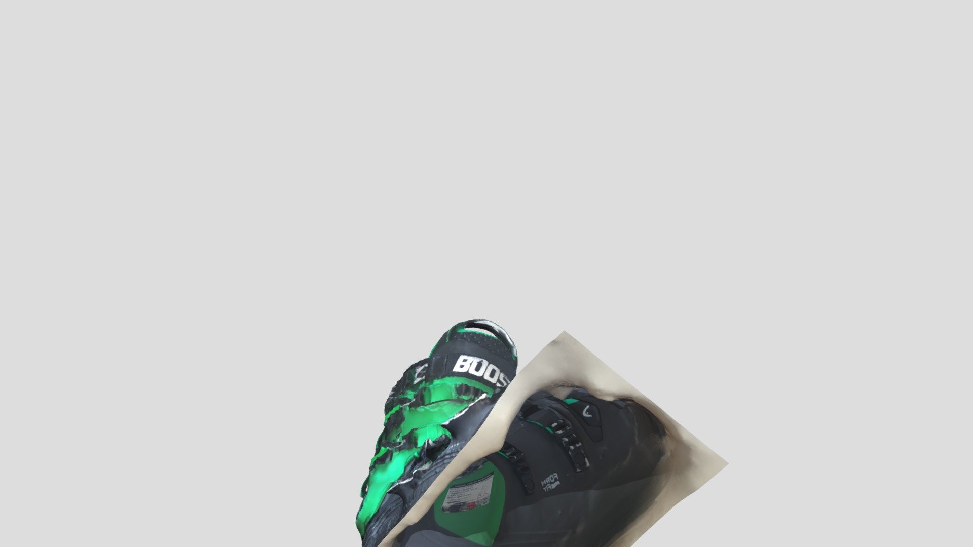 Skiboot attempt 3