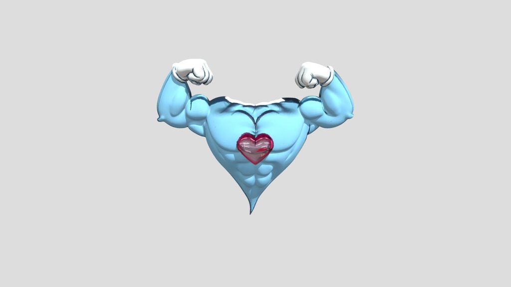Cuphead Art 3 Body
